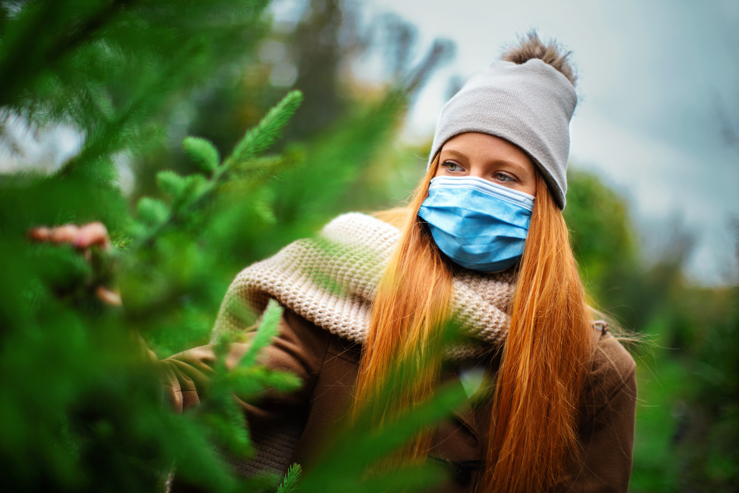 Christmas Tree Shopping Amidst a Global Pandemic: What to Expect